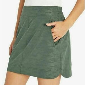 Orvis Camo Embossed Travel Skort